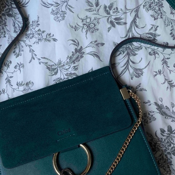 Trying to sell my collection of Chloe Marcie handbags and double totes! - Picture 2 of 6